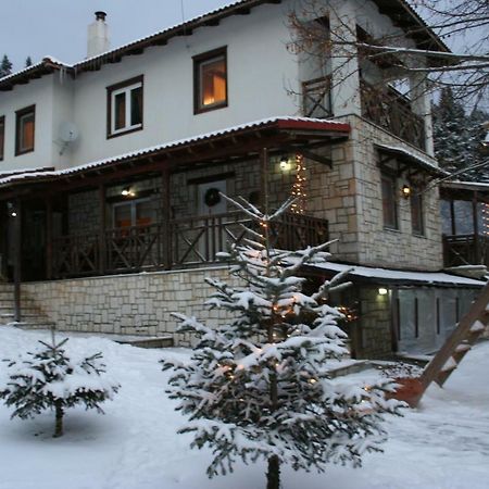Villa Filokosta Пертулі Екстер'єр фото
