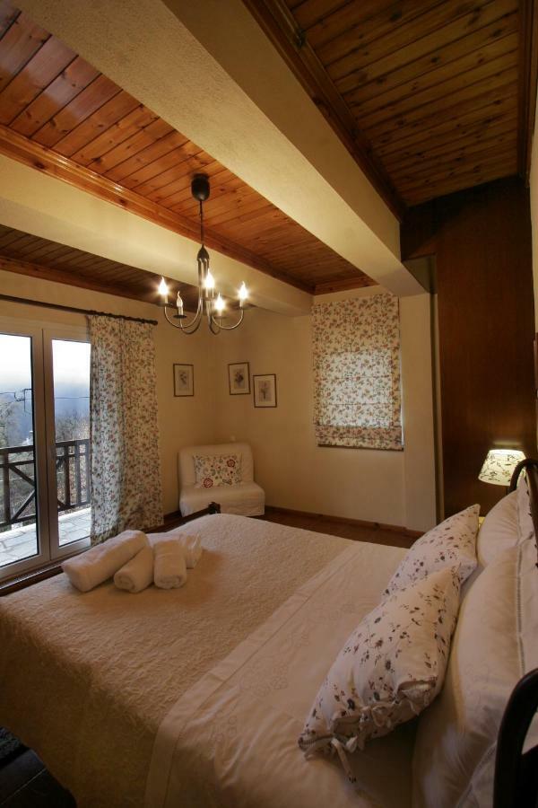 Villa Filokosta Пертулі Екстер'єр фото