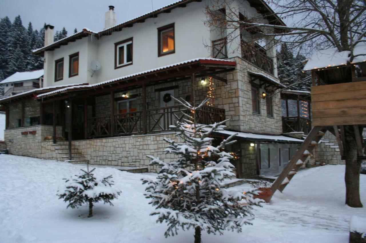 Villa Filokosta Пертулі Екстер'єр фото