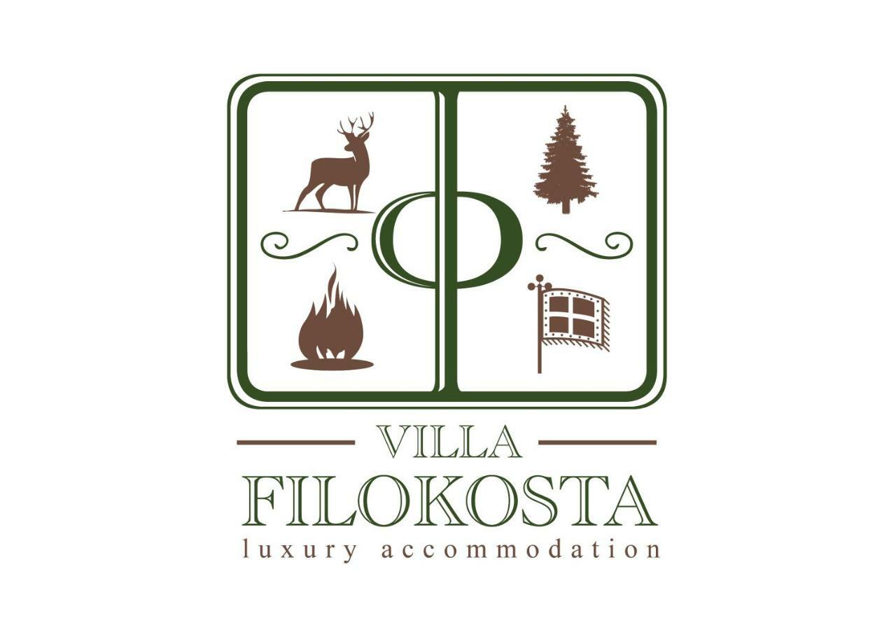 Villa Filokosta Пертулі Екстер'єр фото